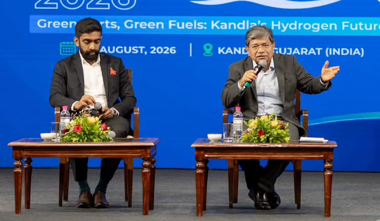 Kandla Green Hydrogen Conclave 2026:  A series of sessions held